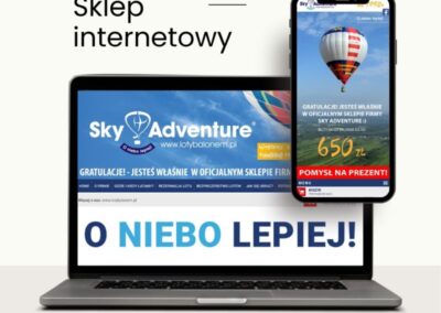 Sklep internetowy – balon.pl